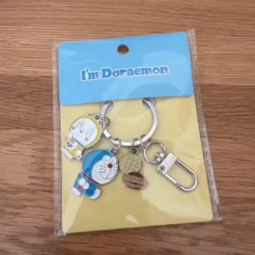 미개봉 새상품 도라에몽 참 키링