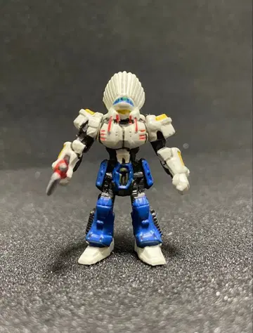 조이드 컬렉션 이글 헤드 시크릿