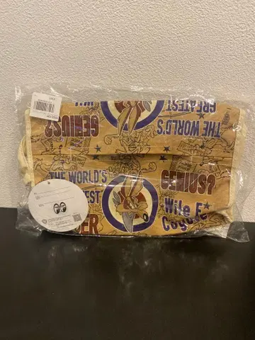 초레어 루니툰 티슈 커버