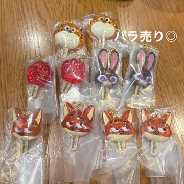 주토피아2 아이스캔디 참