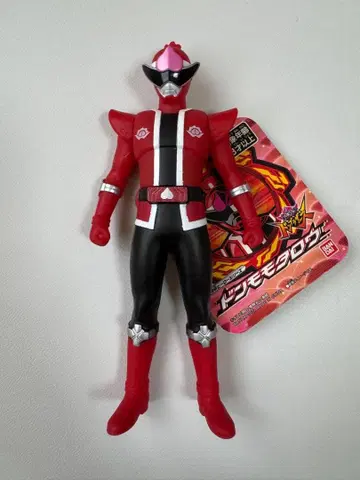 폭전대 돈브라더즈 돈모모타로 소프트 비닐