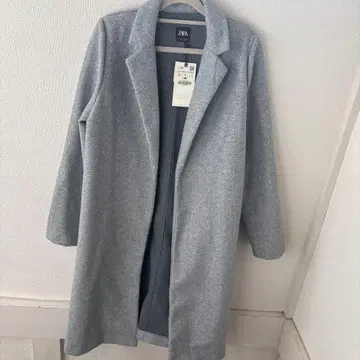ZARA 체스터 코트 L 사이즈