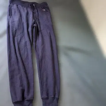 Champion Reverse Weave 스웨트 팬츠 M 네이비