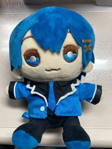 치구사 군 앉아 봉제 인형