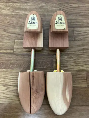 Alden 알든 정품 슈트리 S 사이즈