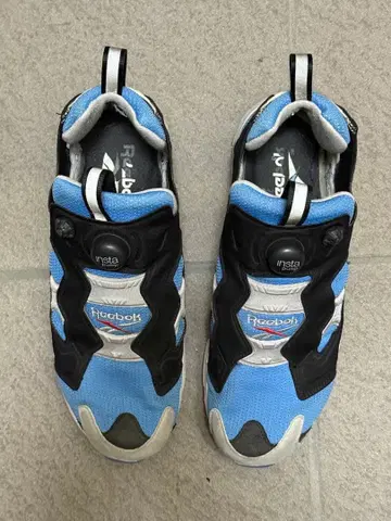 리복 펌프 퓨리 OG 28cm