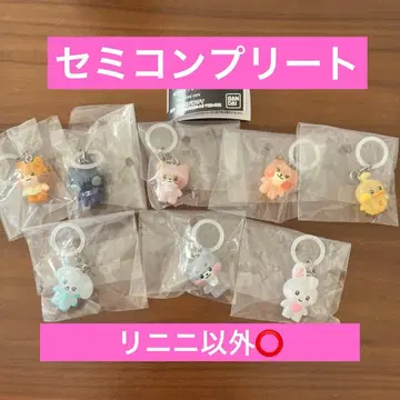 [세미 컴플리트 ] zeroni 메지루시 액세서리 리니니 외