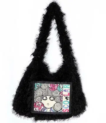 스칼라 653446: 스칼라짱의 복슬복슬 피레네 숄더백