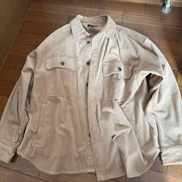 BEAMS 코듀로이 자켓 M 사이즈