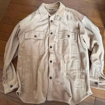 BEAMS 코듀로이 자켓 M 사이즈