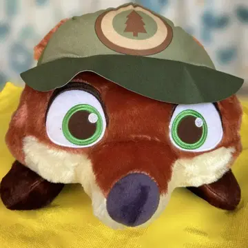 주토피아 주토피아2 빨간 볼 뒹굴 닉