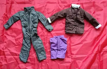 1/6 재키 첸 점프 수트 드래곤 로드 피규어 의상