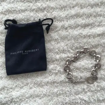 PHILIPPE AUDIBERT 필립 오디베일 팔찌