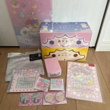 키키라라 리틀트윈스타 묶음 판매