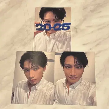 에이론 카드 3종 세트