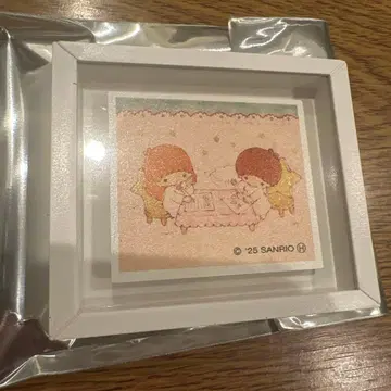 키키 & 라라 서점 미니 프레임 마그넷