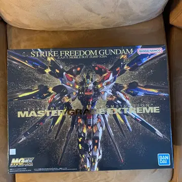 MGEX 스트라이크 프리덤 건담