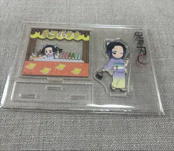 귀멸 ufotable 여름 축제 아크릴 스탠드 코쵸우 시노부