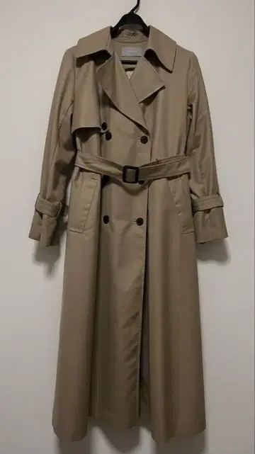 [ 새상품급 ] JILL by JILL STUART 노블 트렌치코트
