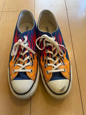 CONVERSE ALL STAR USIGNT 프레임 파랑 이그나이트