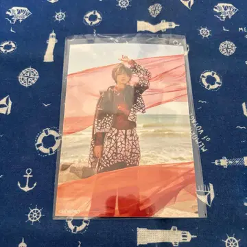 코마키네 아오타 달력 특전 브로마이드