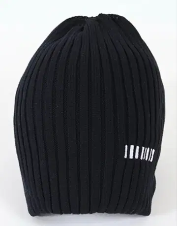새상품급 felkod  2WAY 니트 캡 비니 블랙