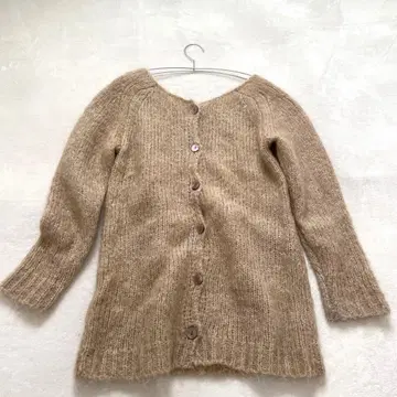 쉽스 ships 모헤어 니트