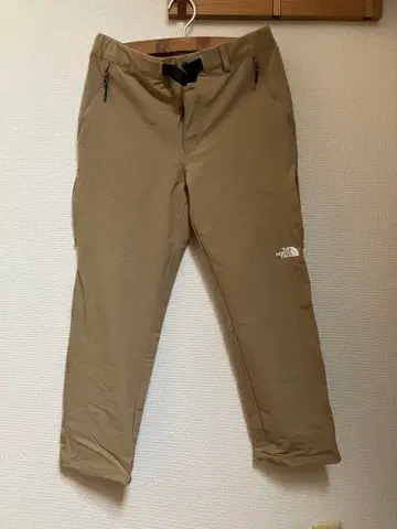 The North Face 바브 팬츠 베이지