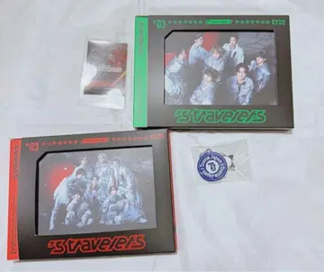 TravisJapan 's travelers 초회 T반 초회 J반 세트