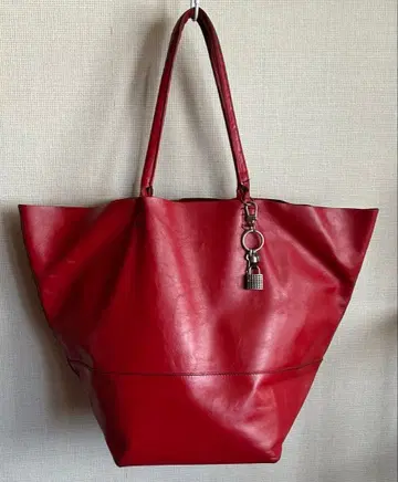 콘란샵 CONRAN SHOP 올 가죽 토트/숄더백