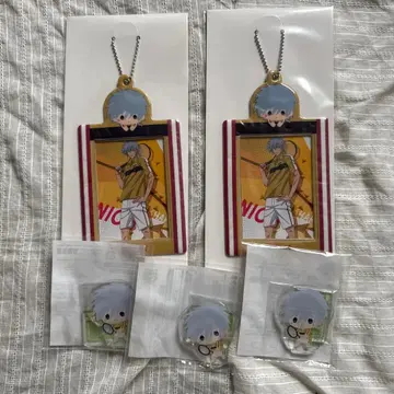 신 테니스의 왕자님 세가 럭키 쿠지 니오 마사하루 5점 최종 가격 인하