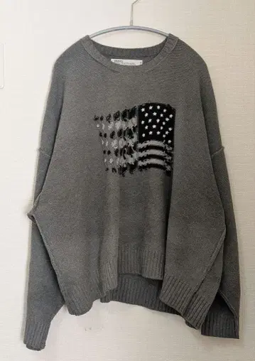 DAIRIKU American Dream Insideout knit