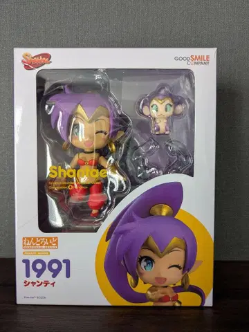 넨도로이드 샹티