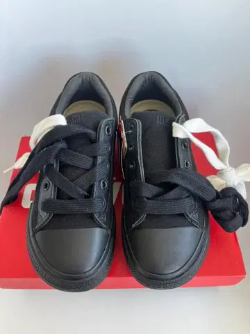 24 새상품 CONVERSE ALL STAR BOARDERSTAR OX