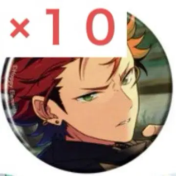 앙스타 키류 쿠로 콜렉션 캔뱃지