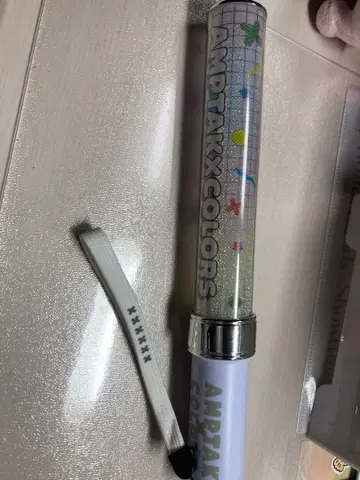 AMPTAK COLORS 무도관 라이브 응원봉