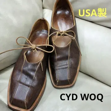 CYD WOQ 사이드워크 핸드메이드 USA 제조