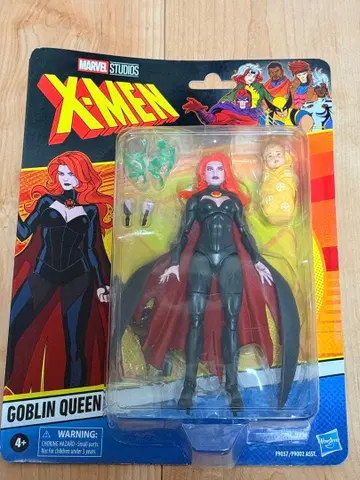 Marvel Legends X-Men '97 Goblin Queen