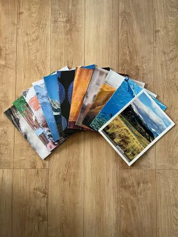 patagonia 카탈로그 11권 2007년~2022년 파타고니아 잡지