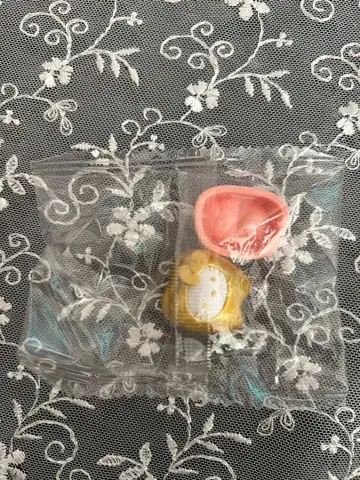 산리오 키티 레어 치아