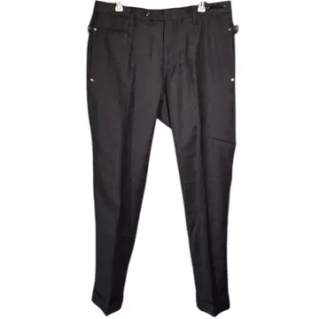 PT01 50 바니스 별주 플란넬 슬랙스