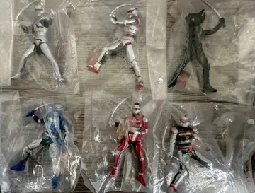 HG 메탈 히어로 열전 우주 형사 시리즈