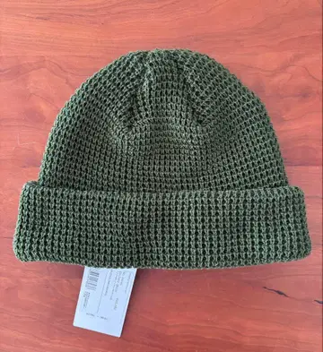 RoToTo 와플 와치캡 OliveGreen