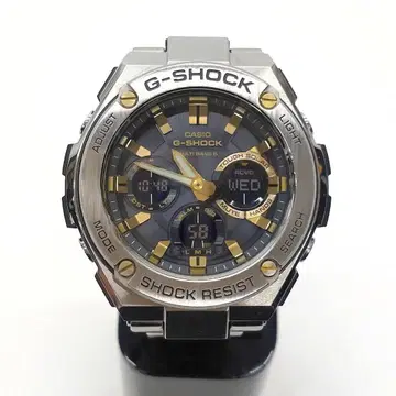 CASIO G-SHOCK 아날로그 손목시계 GST-W110D 터프 솔라