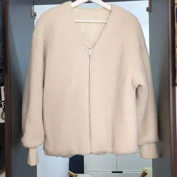 새상품급 [ BAYFLOW ] 보아 리버서블 블루종