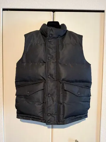 Alexander McQueen 그래피티 패디드 베스트