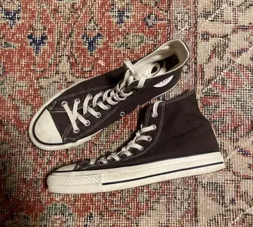 컨버스 converse allstar j hi made in japan