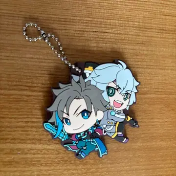 스마나이 선생님 미스터 긴 씨 러버 키링