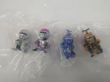 기다림 메탈 히어로의 경우 컴플리트