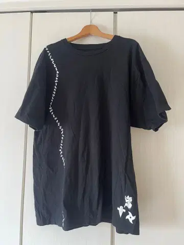 지그재그 T셔츠